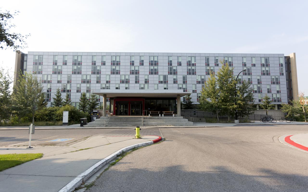 University Of Calgary Accommodations And Events מראה חיצוני תמונה